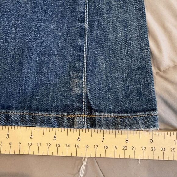 Joe's Jeans The Provocateur Jeans Harvey Wash Mid Rise Boot cut Size 26 - Picture 13 of 13